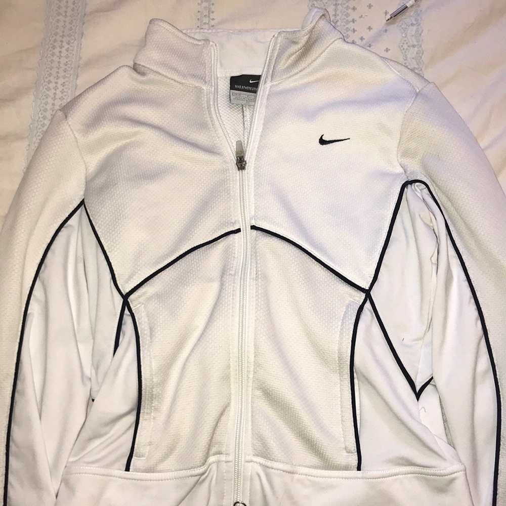 Geometric Nike Jacket